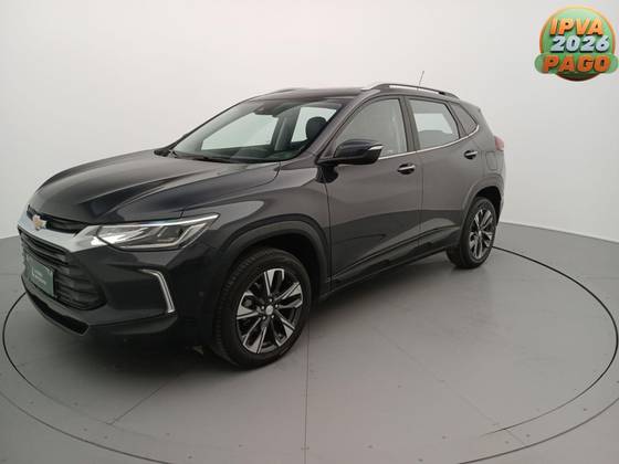 CHEVROLET TRACKER 1.2 TURBO FLEX PREMIER AUTOMÁTICO